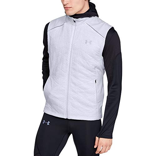 Under Armour Coldgear Reactor Geïsoleerd Run Vest heren Vest - Image 5