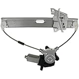 ACDelco 11A524 Professional Rear Driver Side Power Window Regulator with Motor