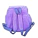 IGBBLOVE Dora Explorer Soft Plush Backpack Rescue Bag, Purple