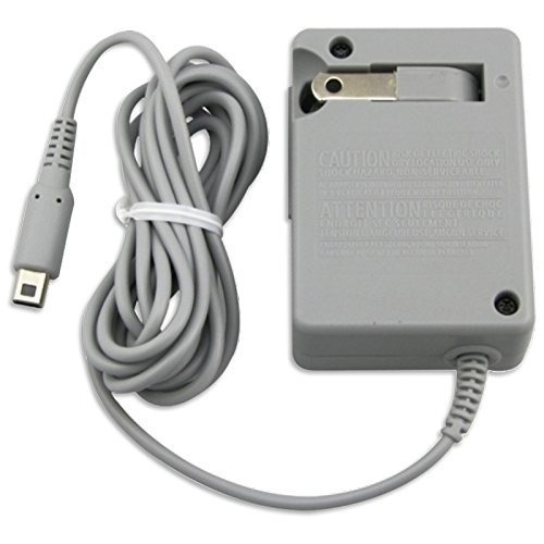 3 Charger+Power+Adapter+Cable+Nintendo