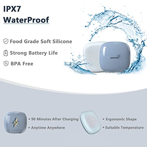 Warming Lactation Massager, Postpartum Breastfeeding Essentials, Heat