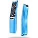 Fintie Protective Case Compatible Samsung Smart TV Remote Controller BN59 Series, Casebot Light Weight Kids-Friendly Anti Slip Shock Proof Silicone Cover, Blue