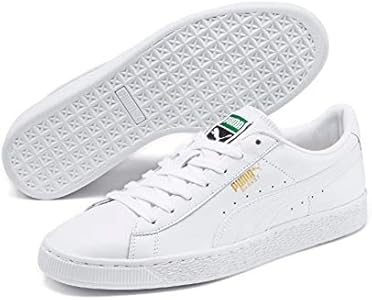 puma men's basket classic lfs fashion sneaker