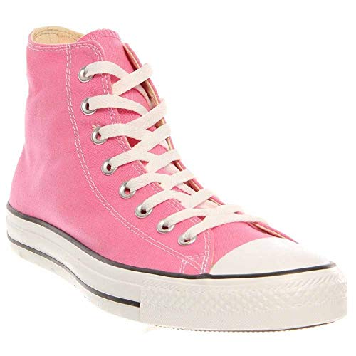 Converse All Star Hi Casual Unisex, Pink (8 Men 10 Women)