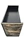 Reclaimed Wood Reception Desk Or Sales Desk Muti-Use