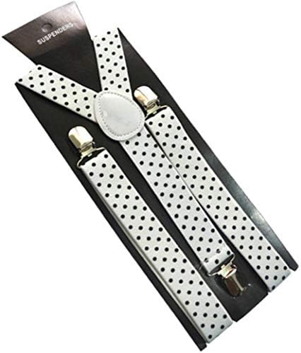 Friendskart Y- Back Suspenders for Men's, Boy's, Women's, Girl's