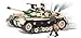 COBI Small Army Stug IV Vehicle