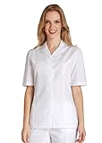 Adar Universal Embroidered Collar Nurse Top