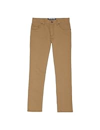 French Toast - Pantalón de chino elástico para niño