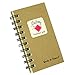 Write it Down series by Journals Unlimited, Guided Journal, Hiking, A Hiker's Journal, Full-size 7.5