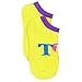 TMNT Teenage Mutant Ninja Ninja Turtles Womens Girls 6pk Ankle Socks (6-8 Girls (Shoe: 10-4))