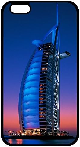 Christmas Gifts Shock Absorbing Case For iPhone 7 Plus-Burj Al Arab Dubai UAE