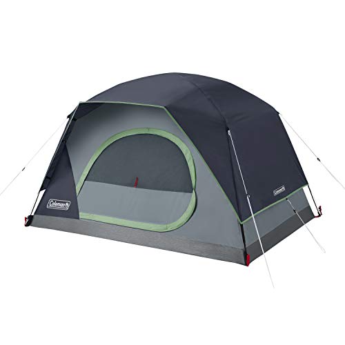 🥇 Coleman Camping Tent | Skydome Tent