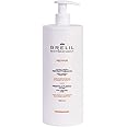 Brelil Bio Treatment Repair Mask with Bach Flowers and Organic Shea Butter for Treated Hair (33.81 fl.oz.)