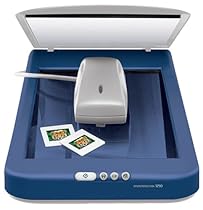 Epson Perfection 1250 Photo Flatbed Scanner