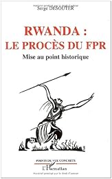 Rwanda, le procès du FPR