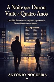 Livro A Noite Que Durou Vinte e Quatro Anos