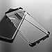 Galaxy S9 Plus Case [Frieso] Slim Heavy Duty Clear Cover Protection Case for Samsung Galaxy S9 Plus (2018)- Black