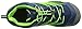 KEEN Kids' Chandler CNX Comfortable Sneakers, Poseidon/Jasmine Green, 5 Big Kid