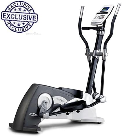 Bh Fitness Brazil PLUS GSG - Eliptica Autogenerada: Amazon.es: Deportes y aire libre
