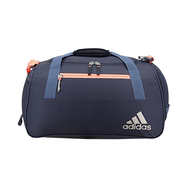 adidas women's squad iii duffel bag