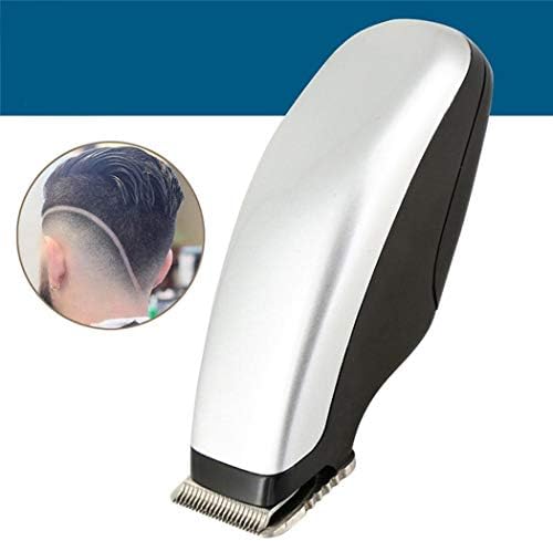 ThinIce Mini Portable Body, Mustaches and Beard Trimmer for Man, Dry Battery Type Electric Hair Clipper, Stainless Steel Blades, Cordless