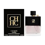 Carolina Herrera Prive Eau de Toilette Spray for Men, 3.4 Fl Oz