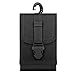MoKo Tactical Phone Holster, EDC Molle Pouch Belt Waist Bag for 6.8