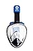 Seaview 180 Degree Panoramic Snorkel Mask- Full Face Design, Panoramic
