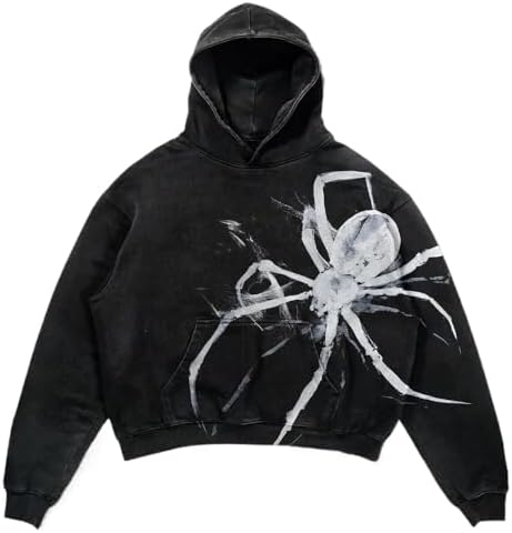 Amazon.com: YUDI Ken Carson AGC A Great Chaos Vamp Album Hooded