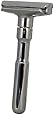 Merkur FUTUR style Safety Razor Chrome Finish with adjustable blade angle