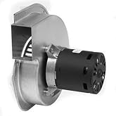 7021-9511 - Fasco Upgraded Furnace Draft Inducer Exhaust Motor