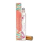 Pacifica Sparkling Star Passionfruit Perfume Roll-On, 0.33 Fluid Ounce
