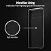 ESR Premium Real Leather Case for The Samsung Galaxy S10 Plus, Slim Protective Cover [Supports Wireless Charging] for The Samsung Galaxy S10 Plus (2019) - Black