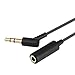 Replacement Cable,Headphone Extension Cable/Cord,Audio Cable/Cord For Bose On-Ear Headphones,Blackthumb 2