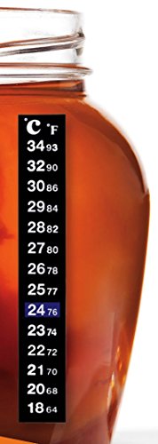 4 Luganni+Multi+Purpose+Crystal+Thermometer+64+93%25C2%25B0F