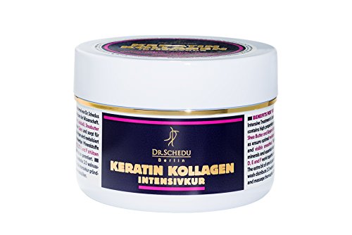 effektive Haarkur mit einfacher Anwendung