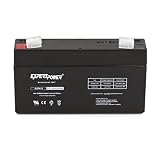 ExpertPower EXP612 lead_acid_battery