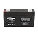 ExpertPower EXP612 lead_acid_battery