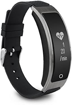 Fitness Tracker Heart Rate Monitor Paick Waterproof Activity Tracker with Call Reminder Steps Counter Sleep Monitor for Android IOS Smartphone