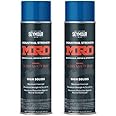 Seymour 620-1427 Industrial MRO High Solids Spray Paint, Safety Blue, 16 Fl Oz (Pack of 2)