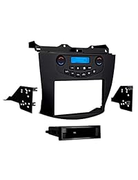 Metra   Kit de instalación individual y doble DIN con pantalla para determinados vehículos Honda Accord 2003 07