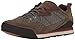 Merrell Men's Burnt Rock Fashion Sneaker, Dusty Olive, 11 M US