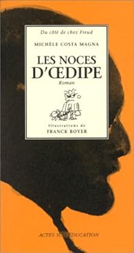 Book's Cover of Les noces d'oedipe