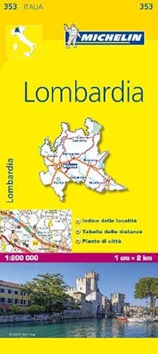 Download Michelin Lombardia PDF
