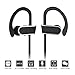 Bluetooth Headphones, ALPULON Wireless Bluetooth Earbuds Sport Headphones, Noise Cancelling Earphones and Lightweight Sweatproof Headset with Mic for Running