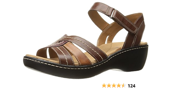 amazon women's clark sandals