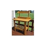Infinite Cedar Premium Quality Potting Table