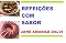 Livro REFEIÇÕES COM SABOR