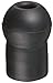 Welch Allyn 5079-336 Comfort Sealing Ear Tips, Black
